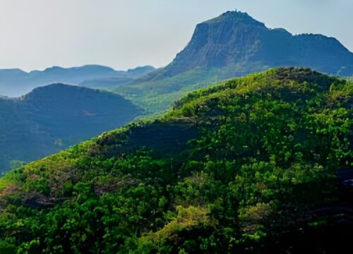 Pachmarhi