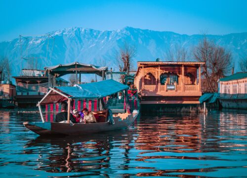 Srinagar